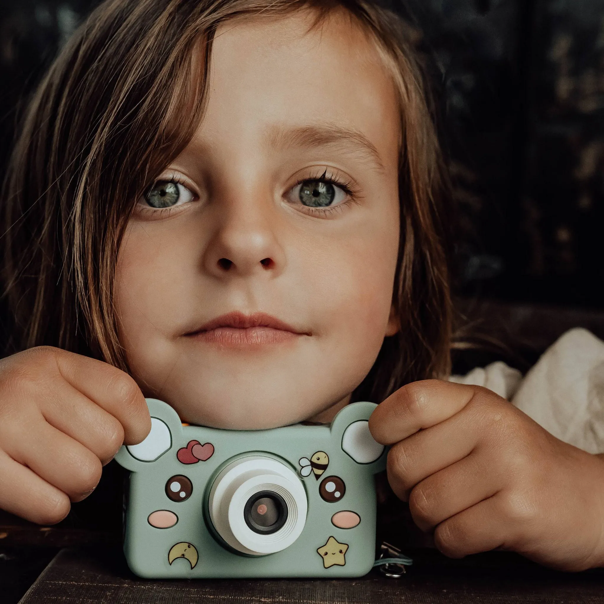 Digital Camera for Kids - Mikayo the Bear - Image 3