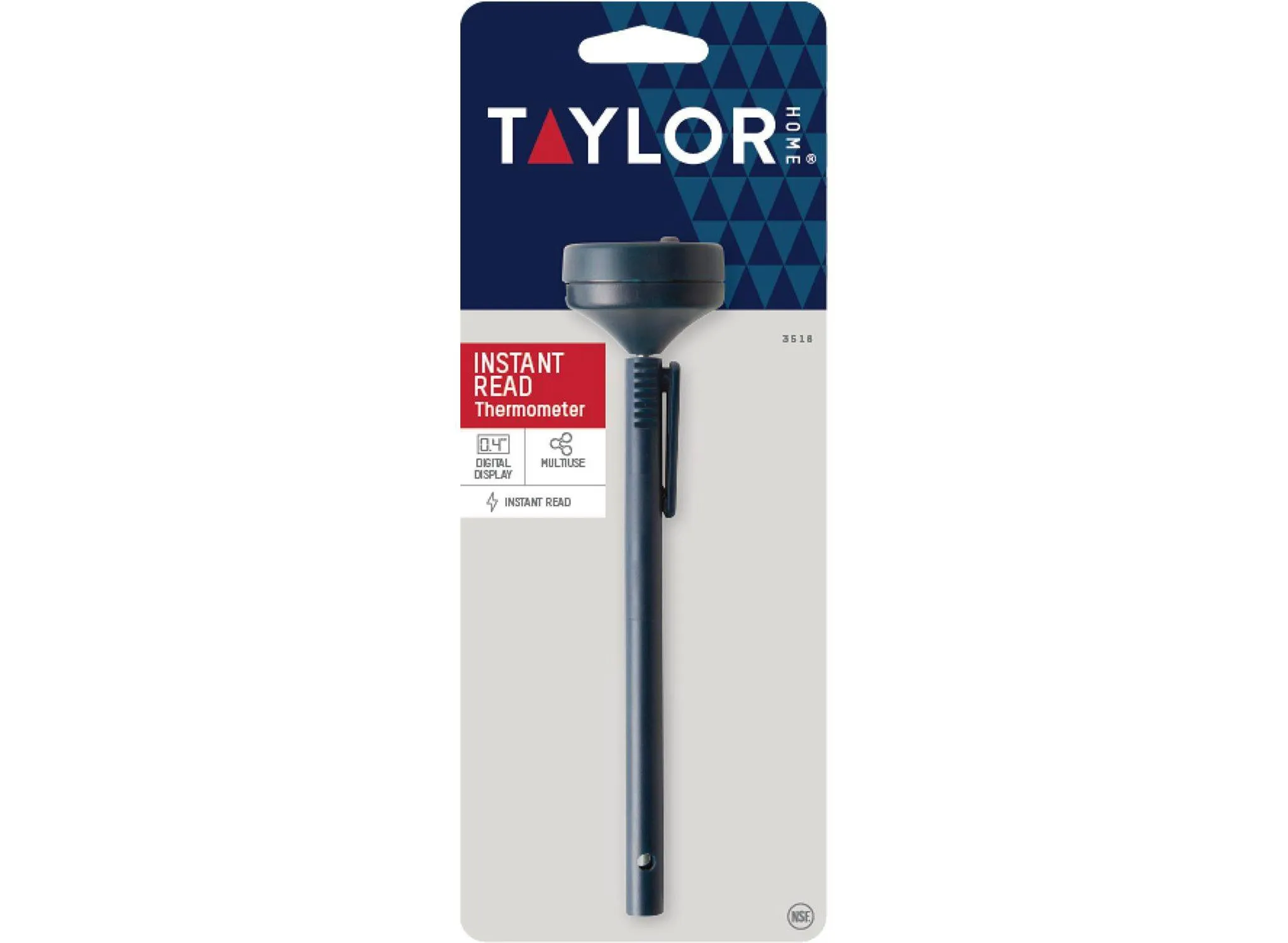 Digital Instant-Read Pocket Kitchen Meat Cooking Thermometer - Image 5