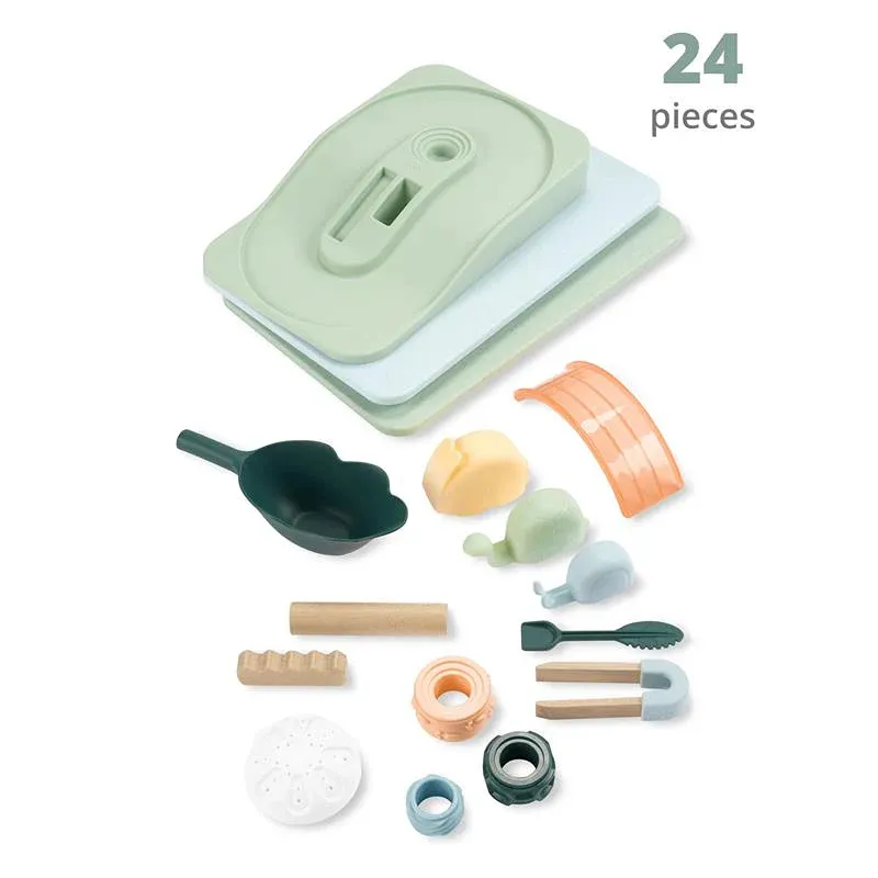 Discoverosity 3-in-1 Toddler Sensory Table - Image 2