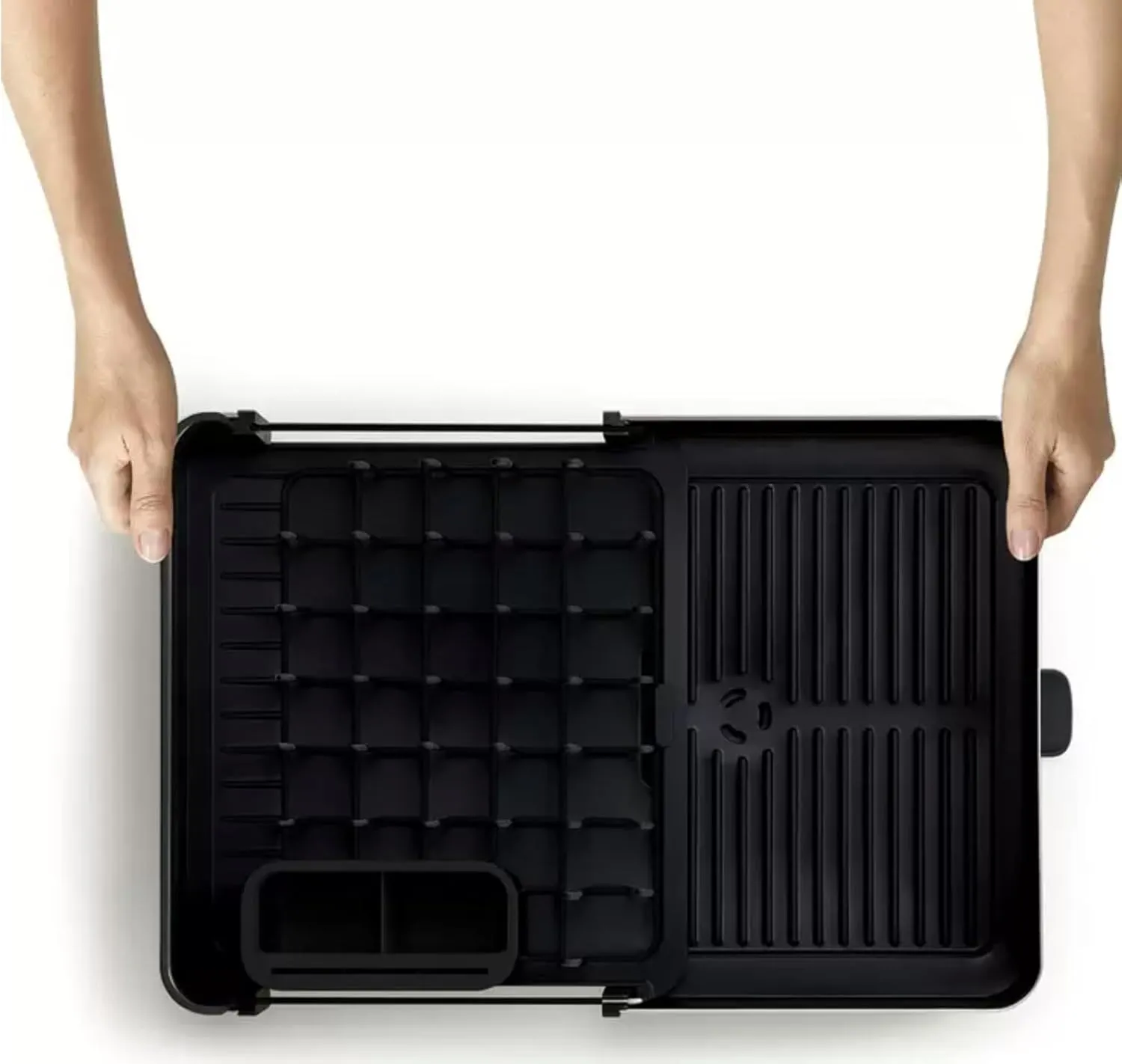 Dish Rack - Black - Image 4