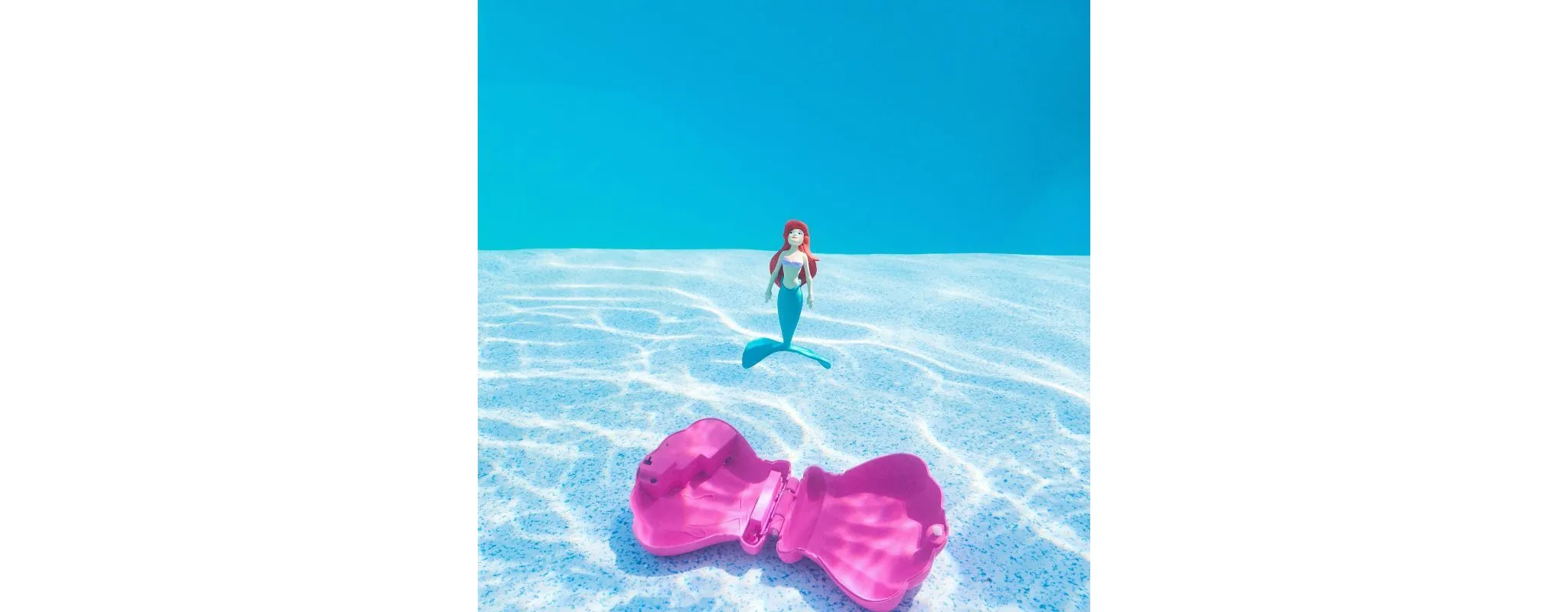 Disney Ariel Dive N Surprise Pool Games for Kids - Ages 5+ - Image 5