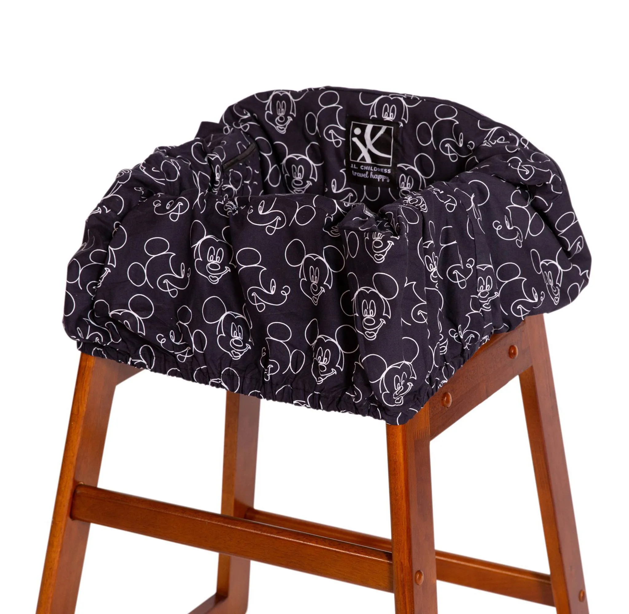 Disney Baby by Shopping Cart and High Chair Cover Mickey - Image 3