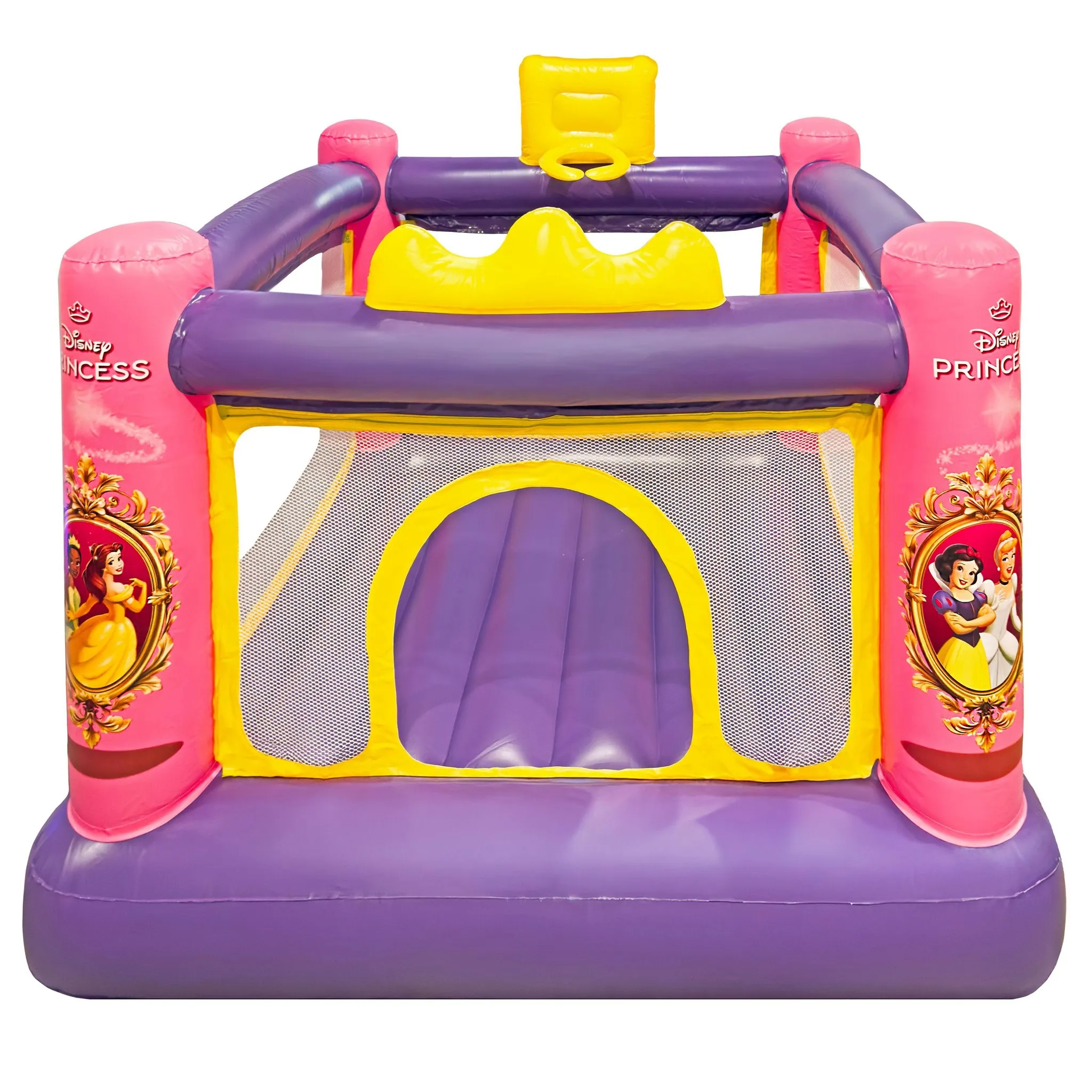 Disney Princess Bounce House with Built in Air Pump
