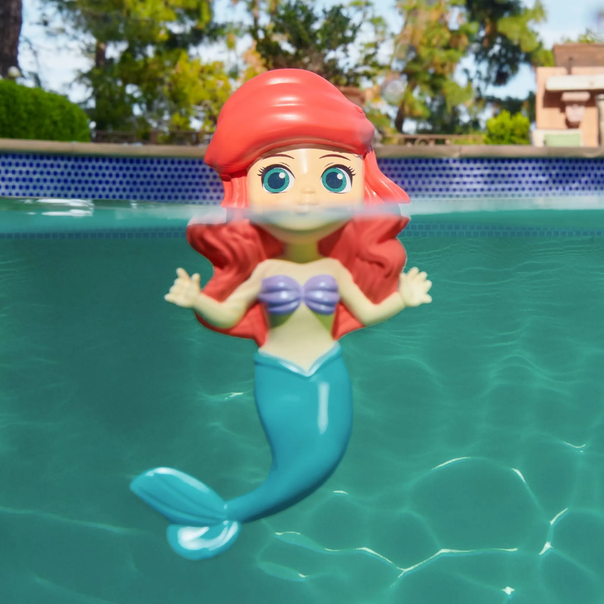 Disney Princess Floatin' Figures - Ariel - Image 3