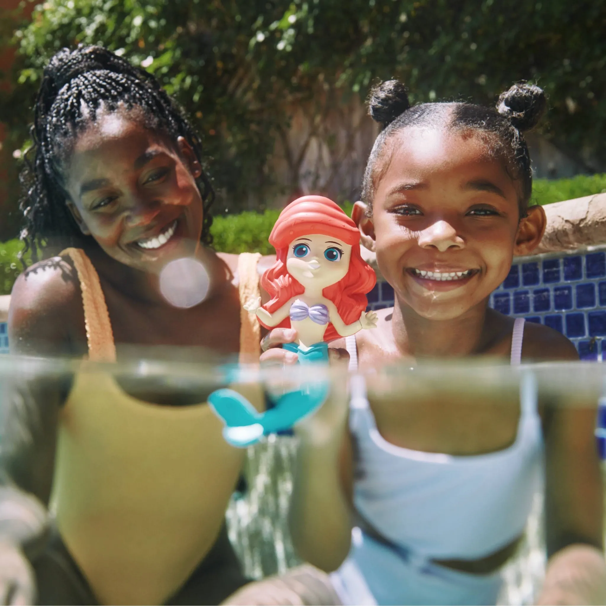 Disney Princess Floatin' Figures - Ariel - Image 5