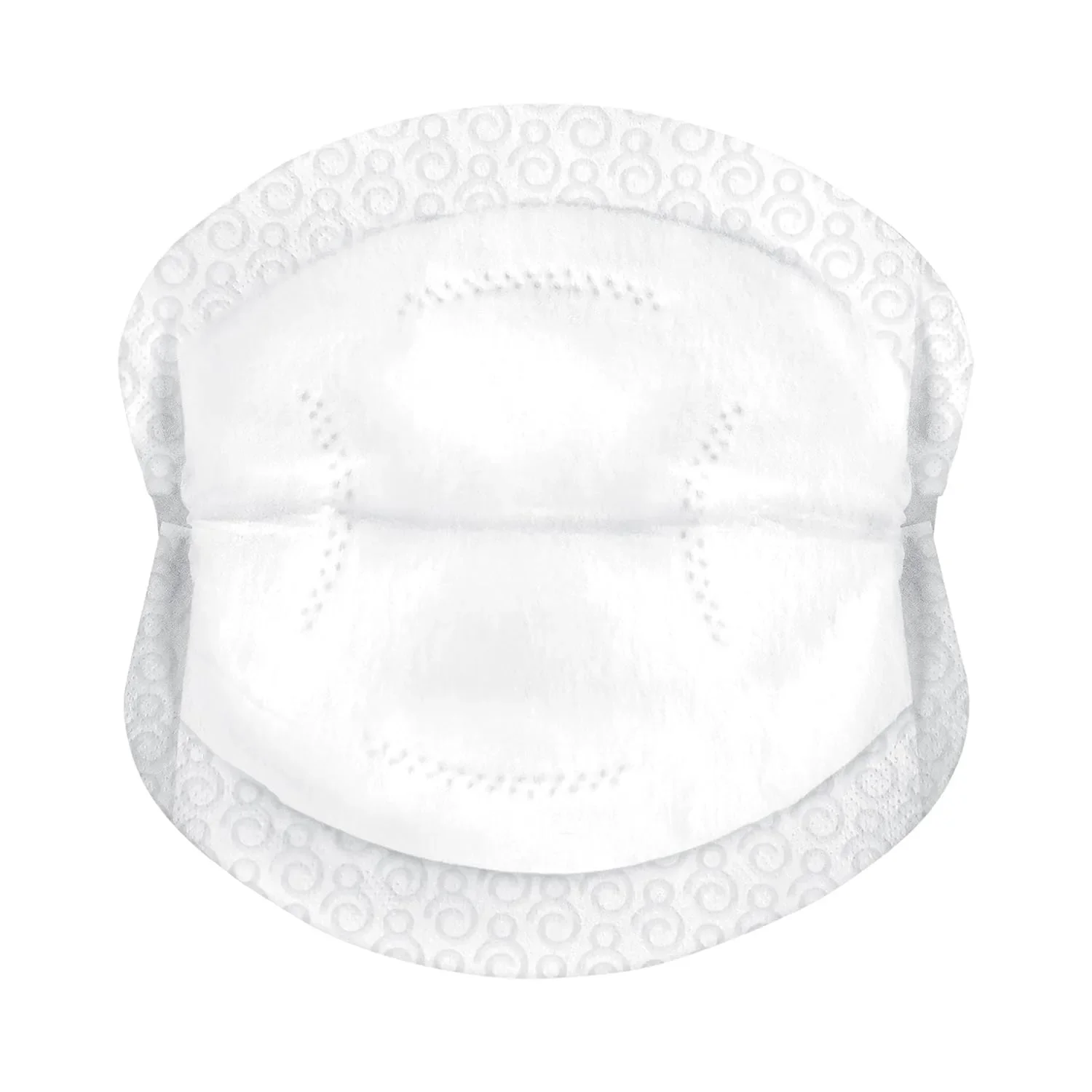 Disposable Breast Pads for Leakproof Protection - 60 Count - Image 4