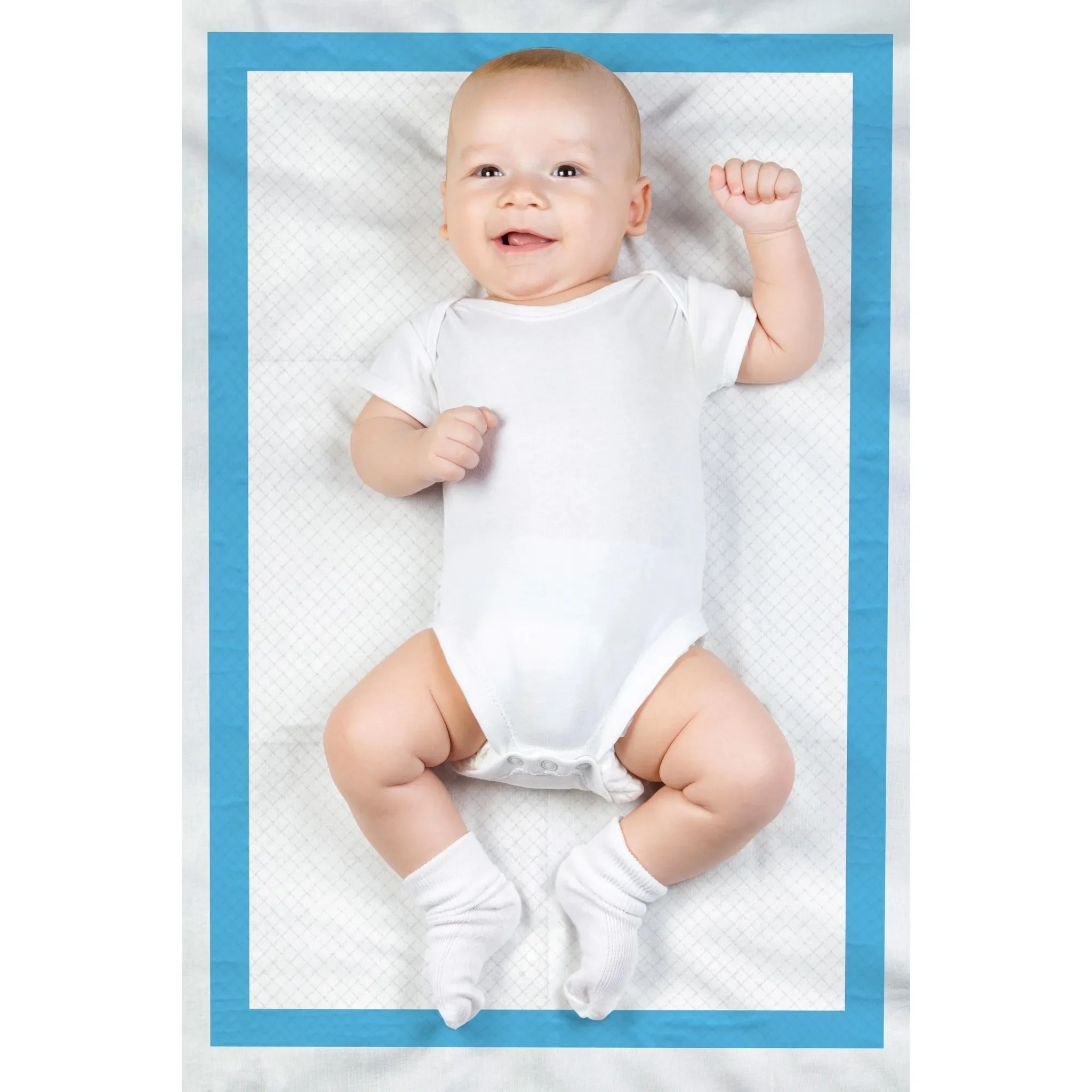 Disposable Chux Underpads - 23 x 36 Inches, 300 Count - Image 5