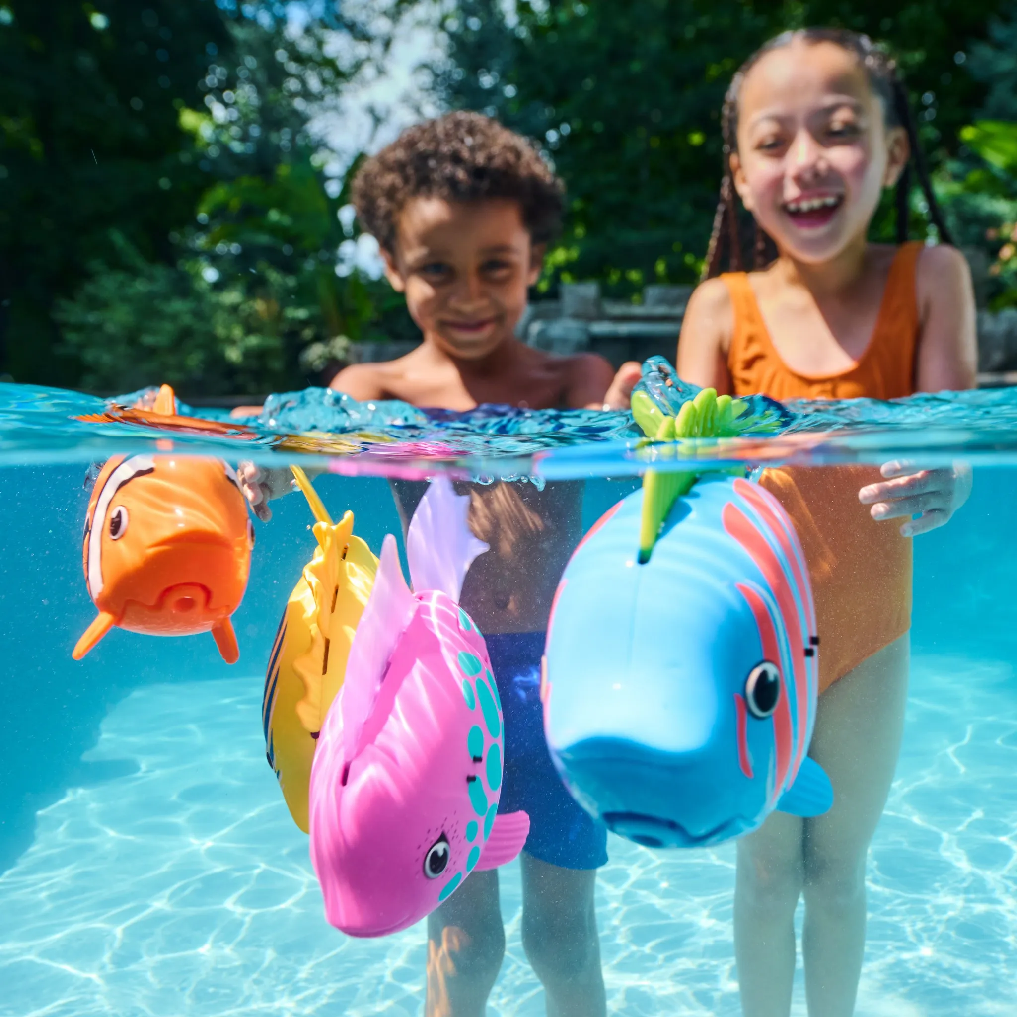 Dive Toy for Kids - Guppie Goldberg - Image 3