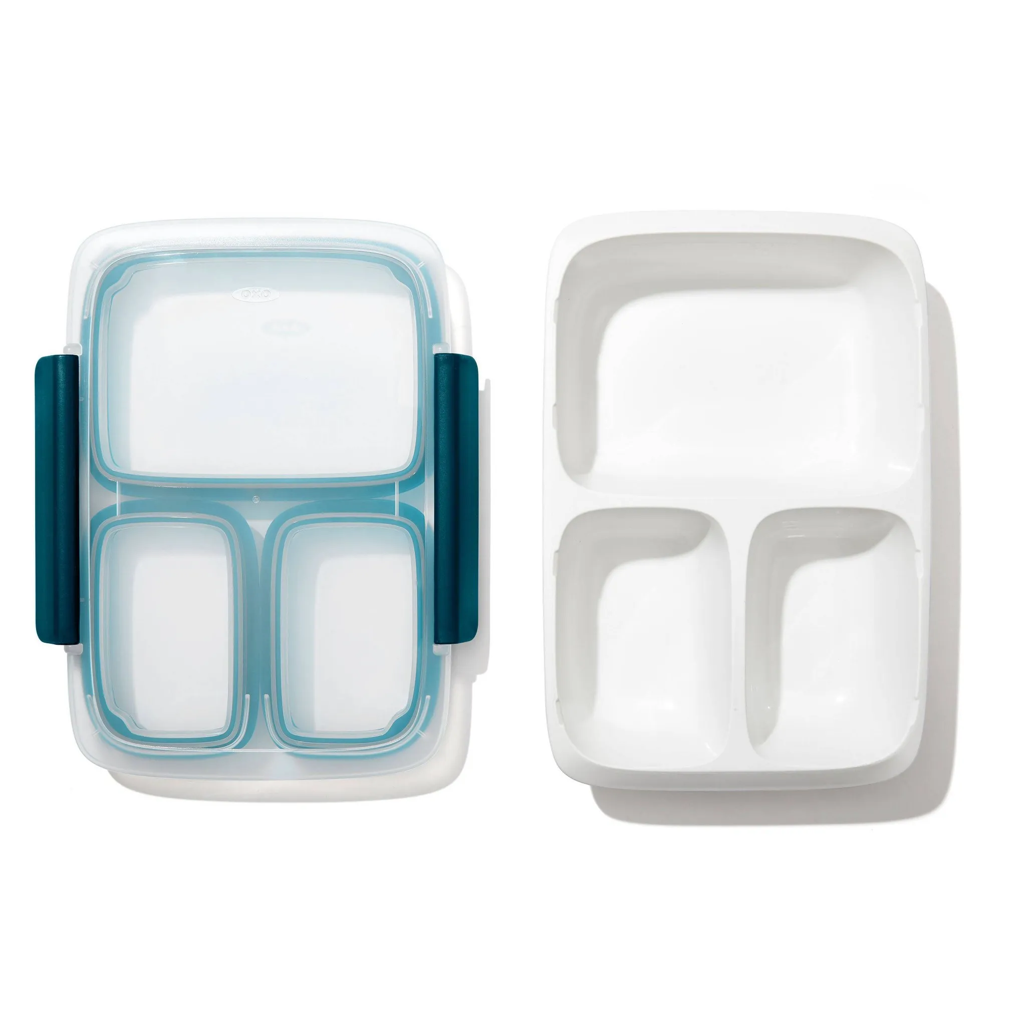 Divided Food Storage Container - 4.1 Cup - Image 4