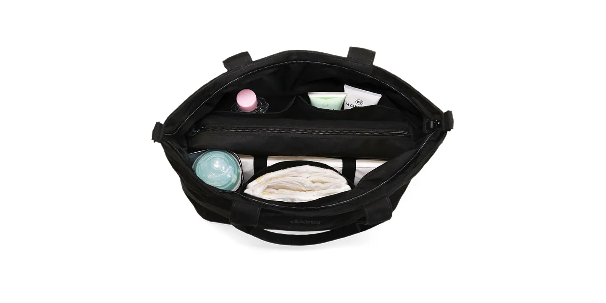 Doona Essentials Tote Bag - Black - Image 3