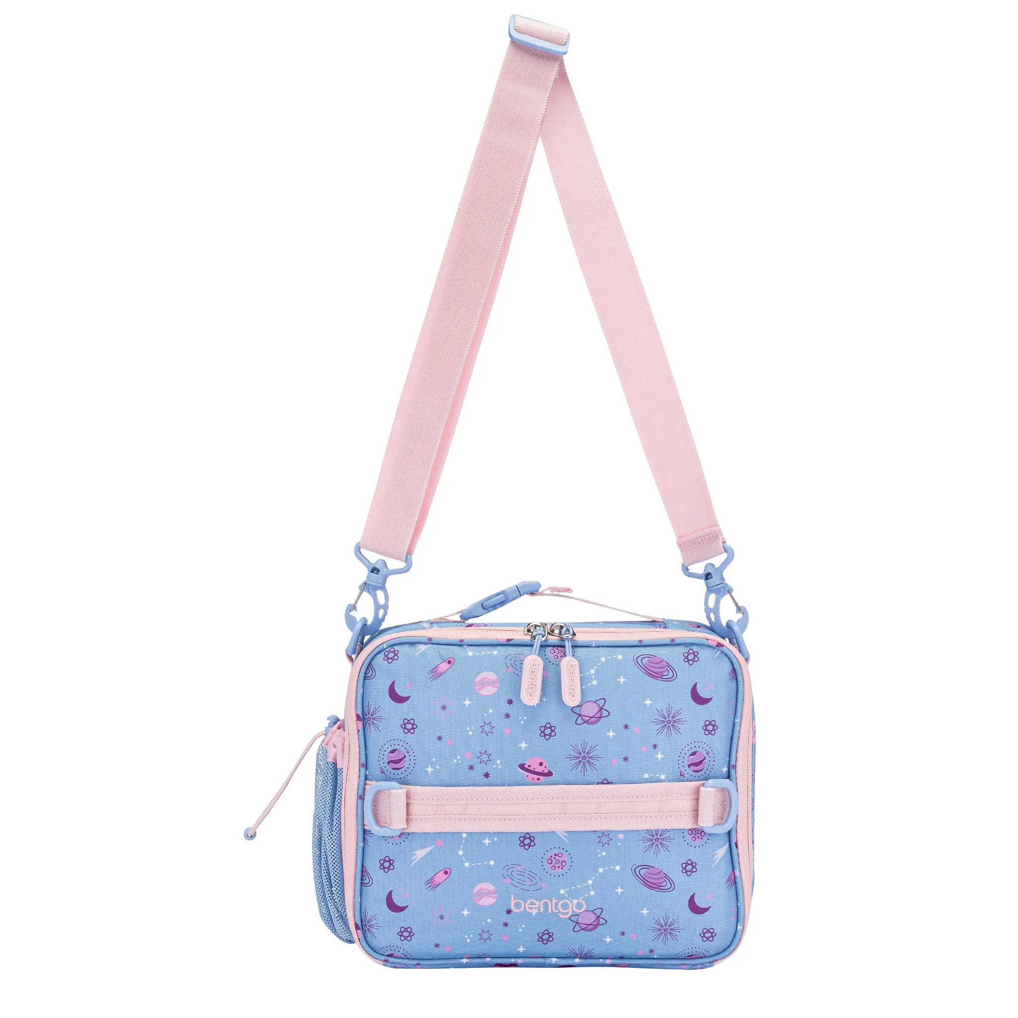 Double Insulated Lunch Bag - Lavender Galaxy - Image 5
