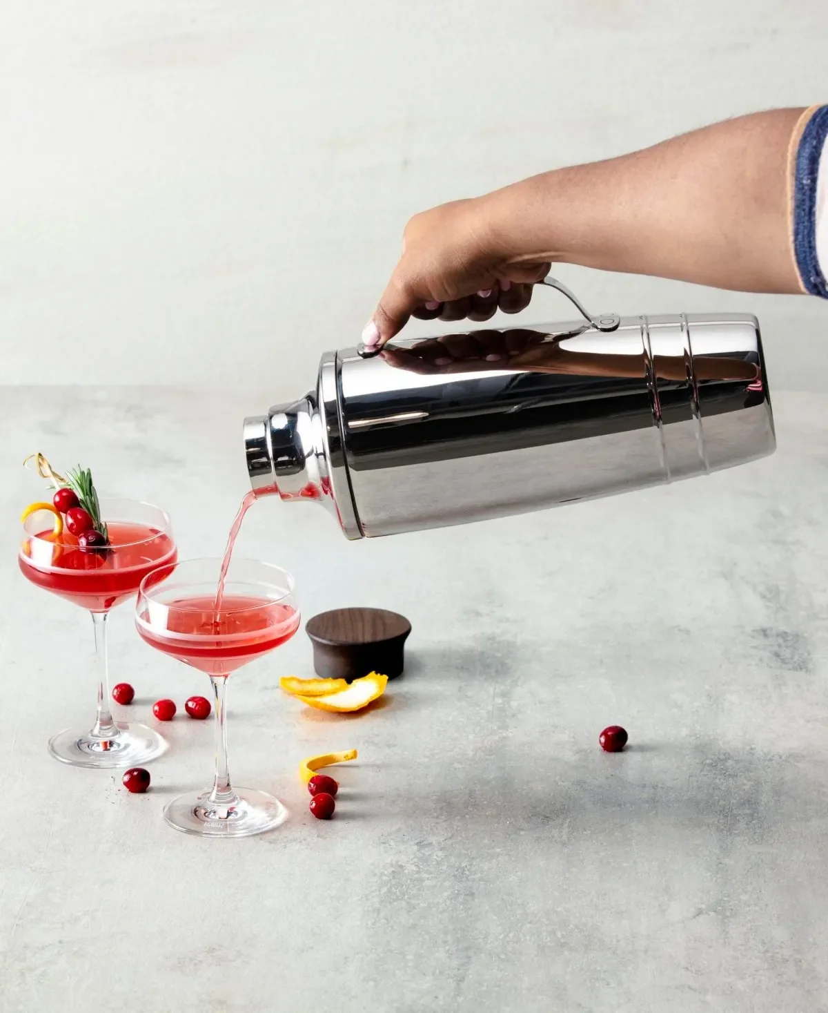Double Walled Jumbo Shaker - Image 4
