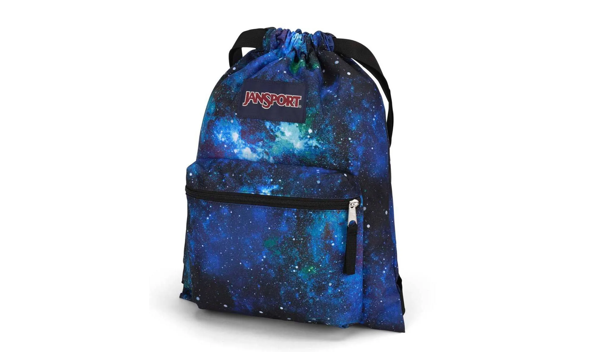 Drawstring Bag - Blue - Image 4