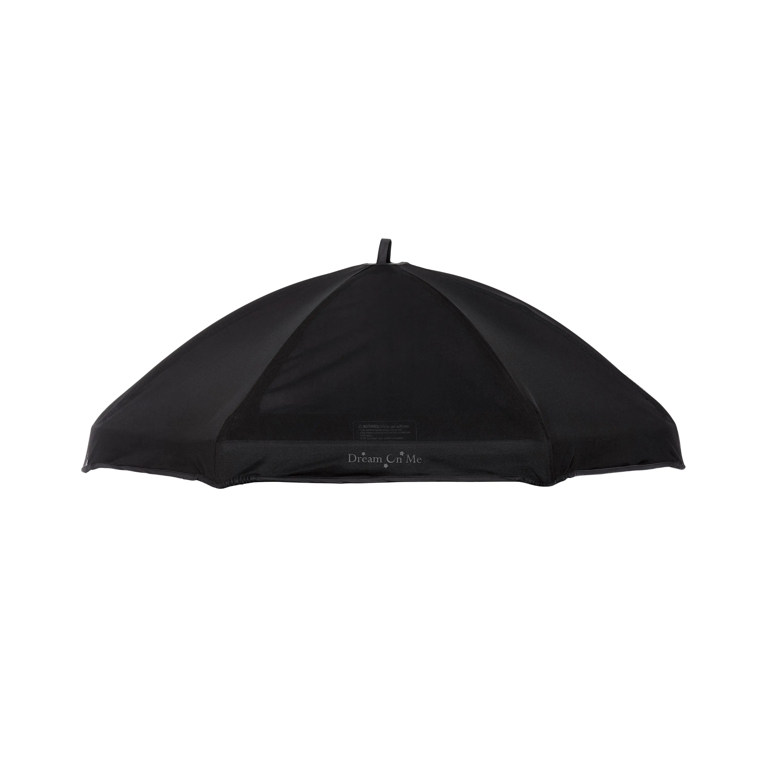 Dream On Me Onyx Canopy - Black