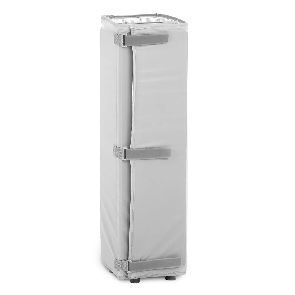 Zodiak Portable Playard in Cool Gray - Image 5
