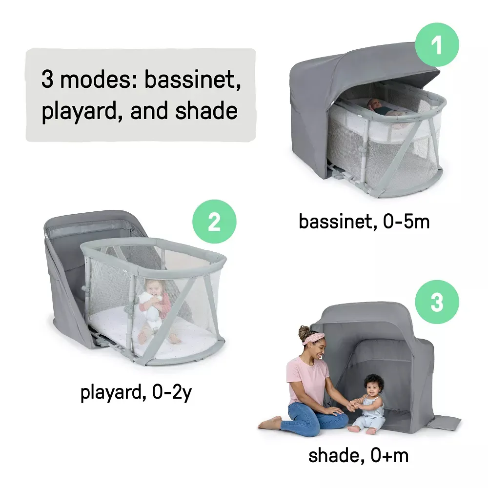Dream Retreat 3-in-1 Portable Sleep Solution - Image 6