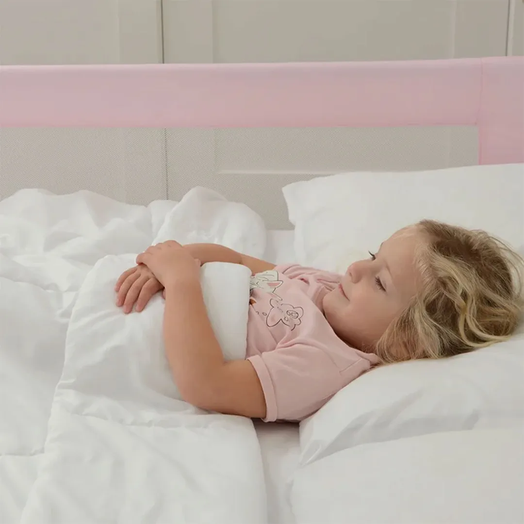 DreamCatcher Bed Rails - Pink - Image 3