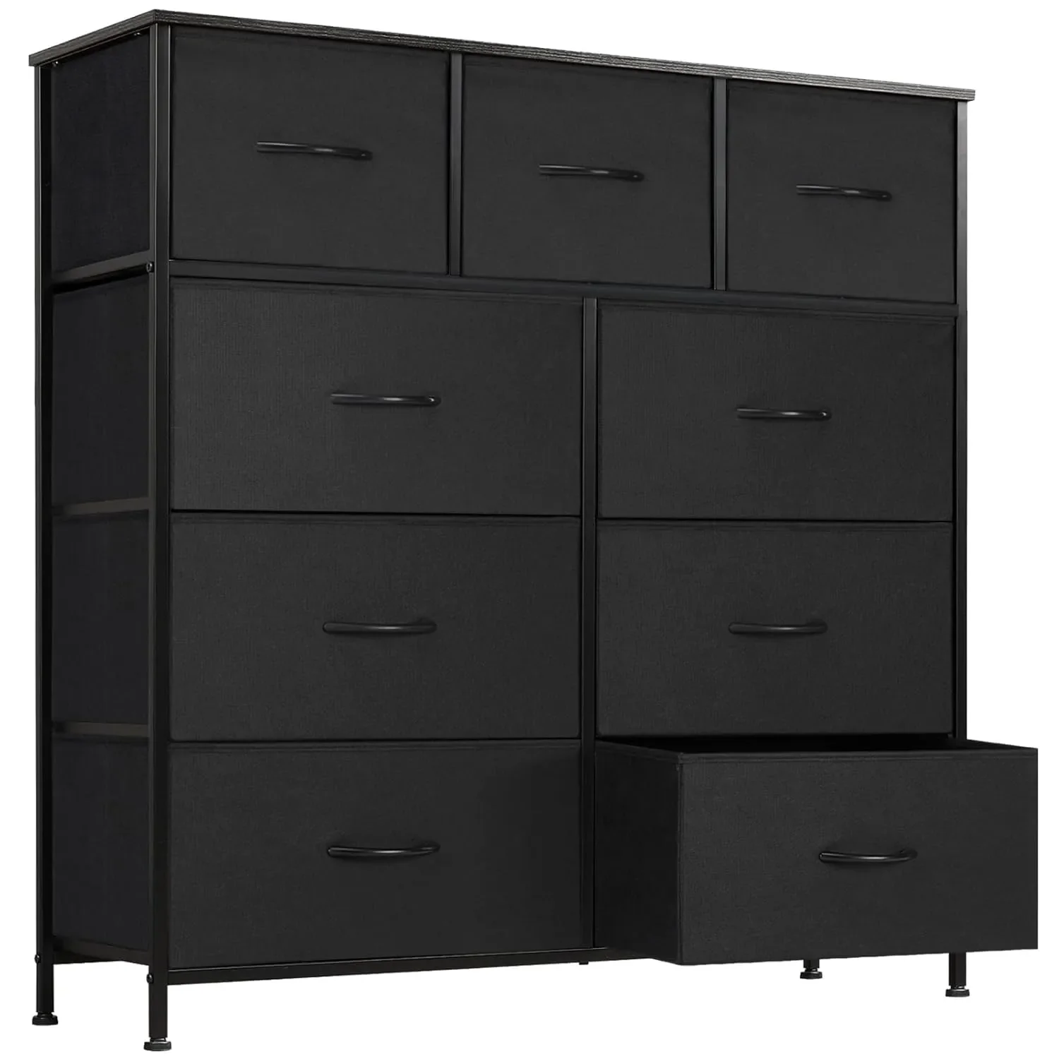 Dresser Storage Organizer - Black