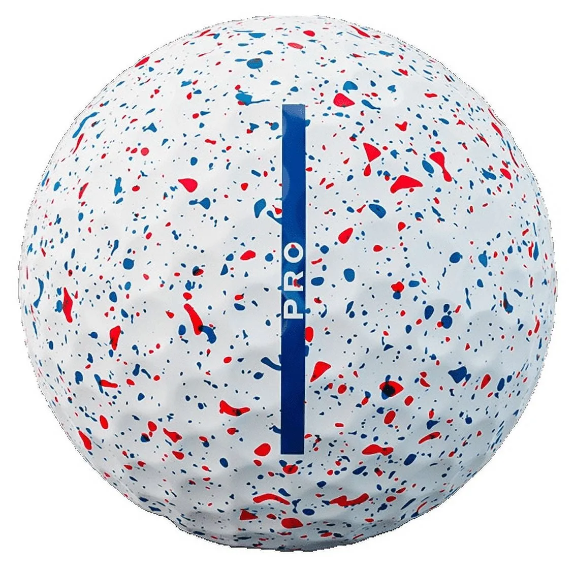 Drip Pattern Golf Balls - 1 Dozen - Image 4