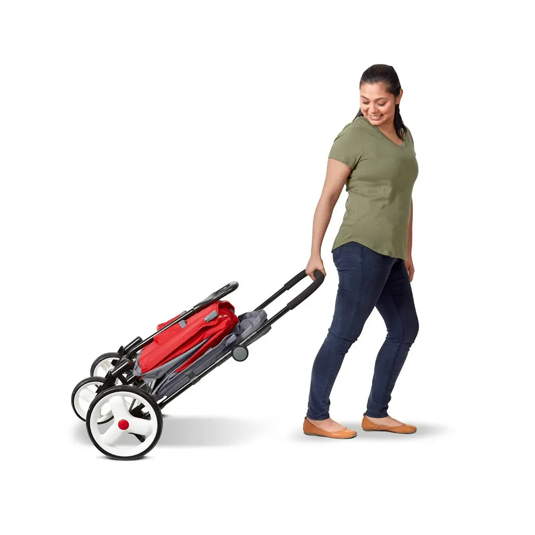Discovery Stroll 'N Wagon With Dual Canopies - Image 4