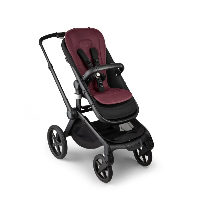 Dual Comfort Seat Liner - Dark Cherry - Image 2