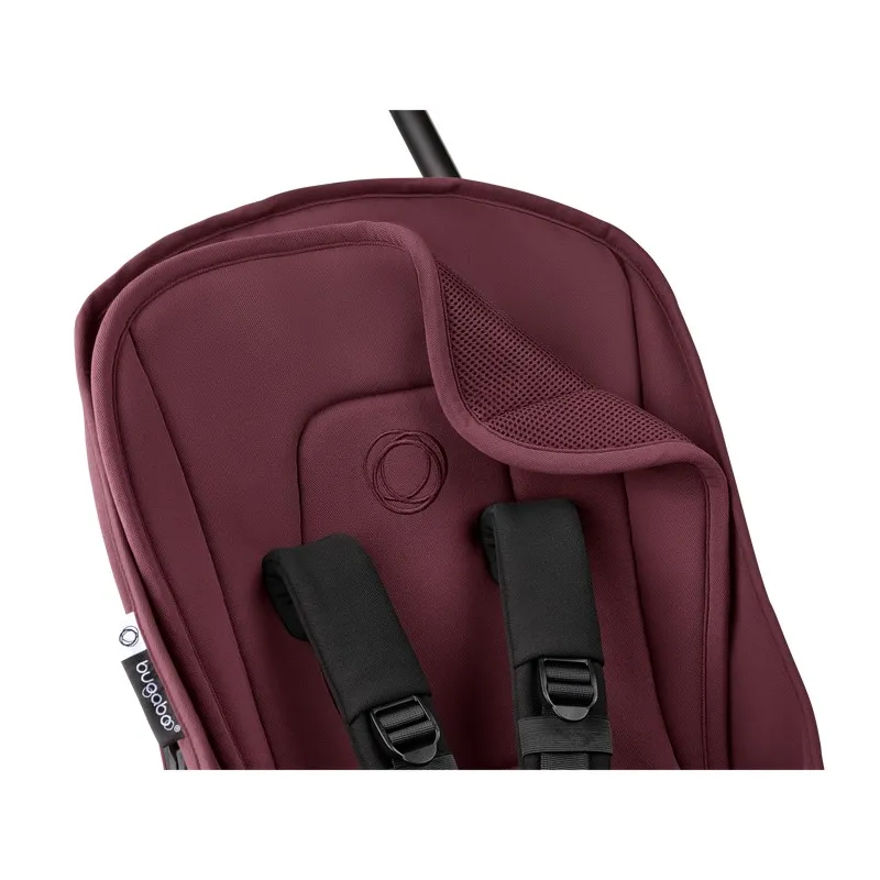 Dual Comfort Seat Liner - Dark Cherry - Image 3
