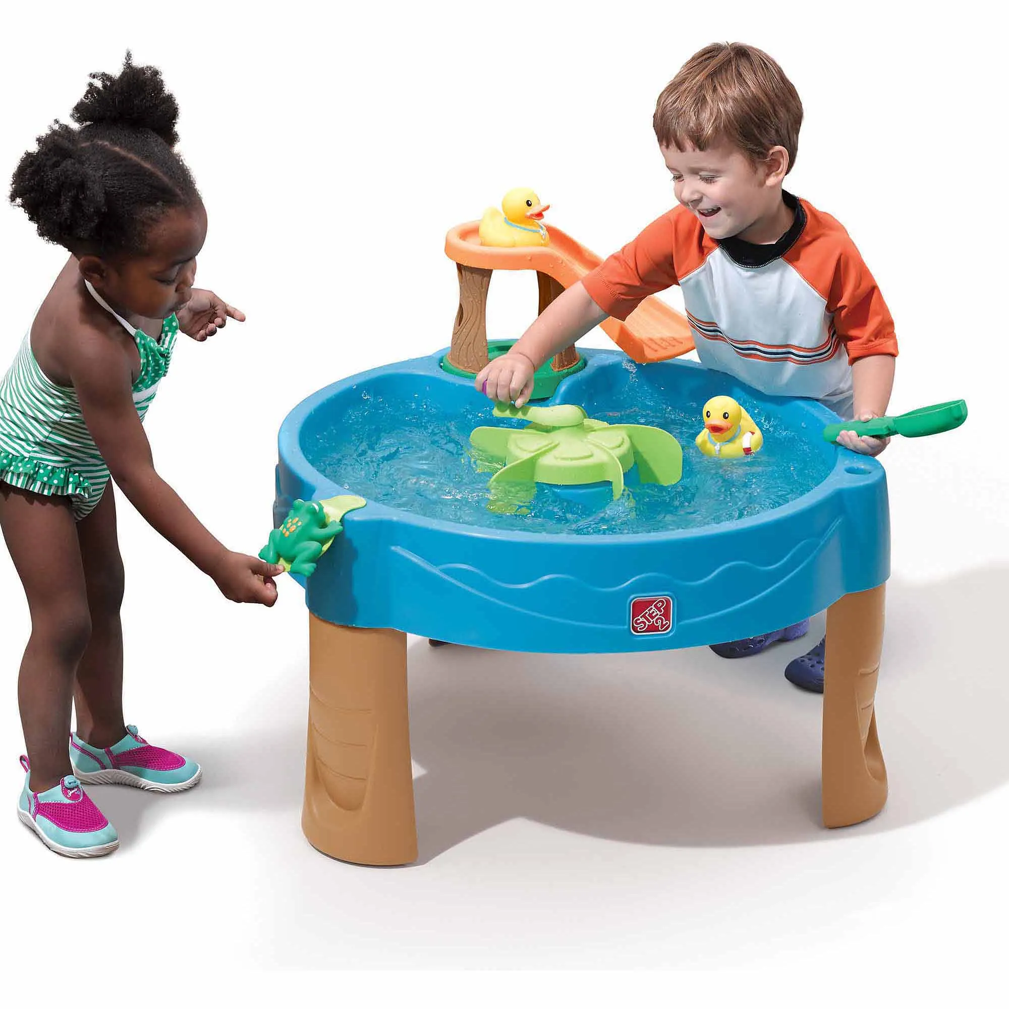 Duck Pond Water Table