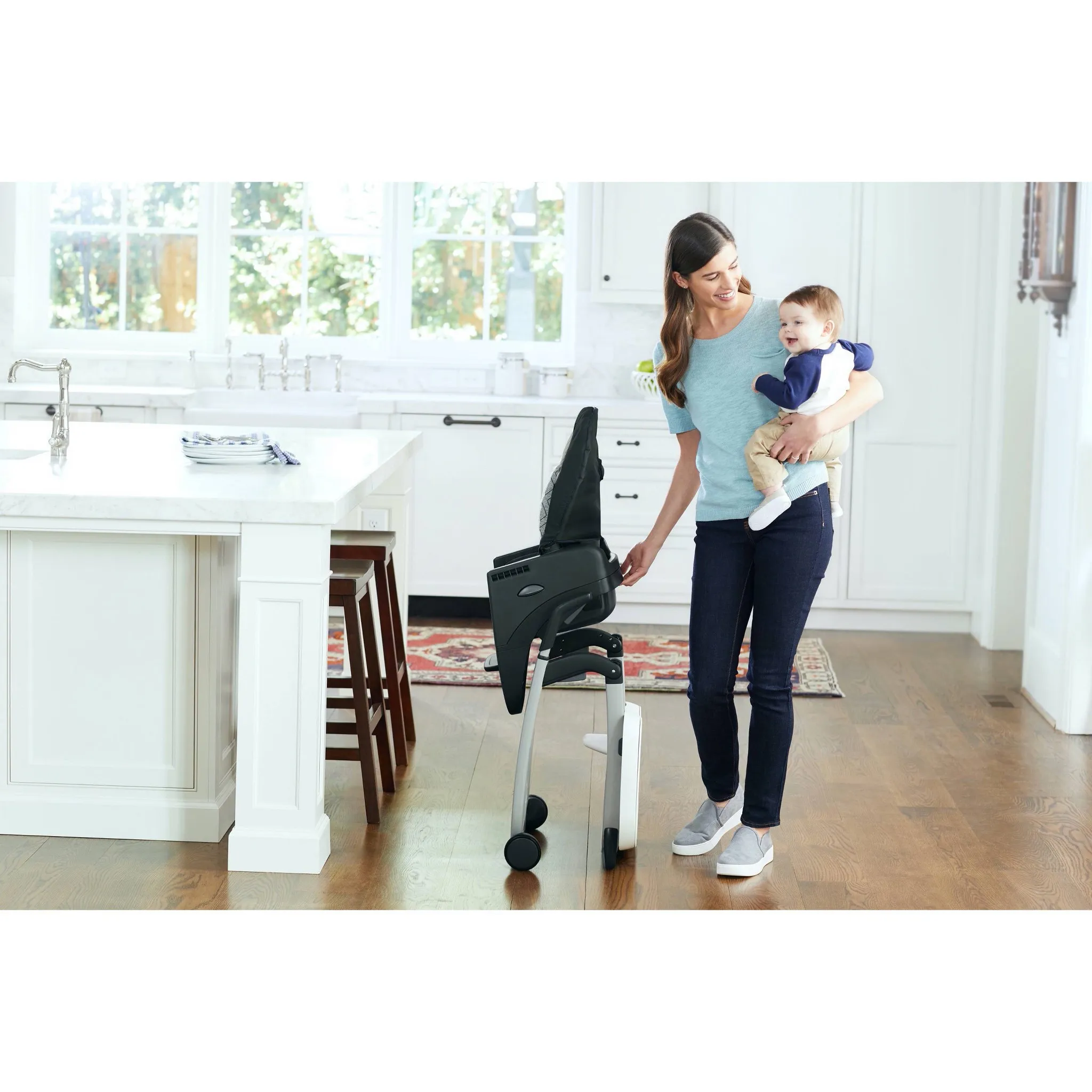 DuoDiner DLX 6-in-1 High Chair - Britton - Image 5