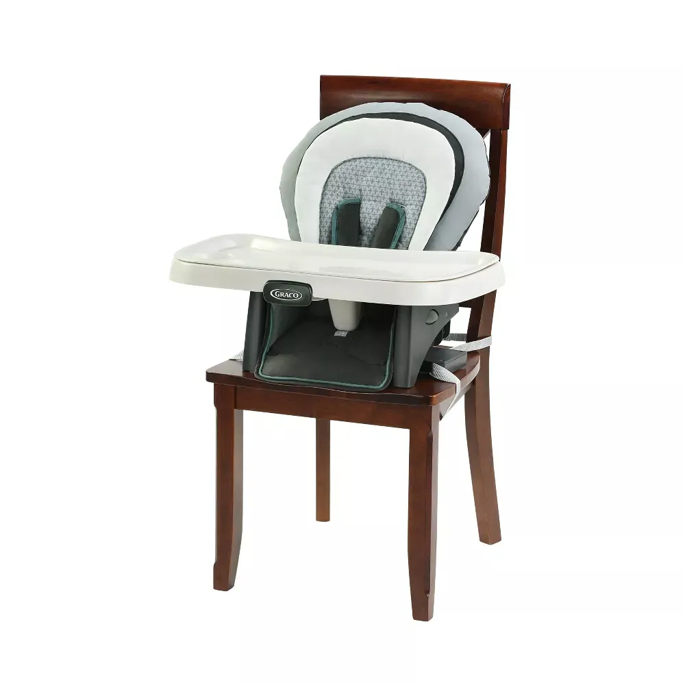 6-in-1 Highchair - Grey - Image 2