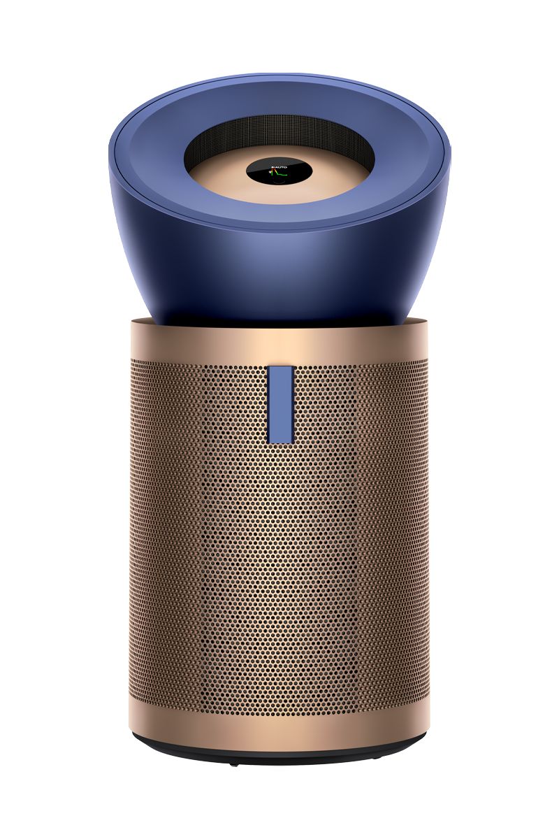 Dyson Air Purifier BP04 Tower in Blue/Gold