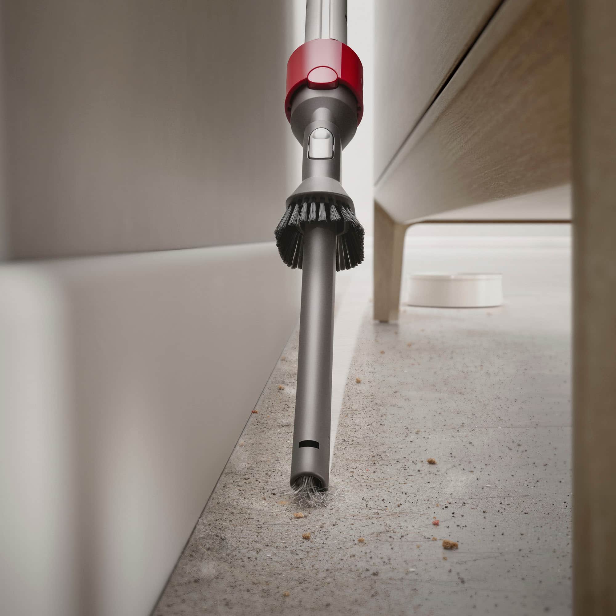 Dyson Ball Animal 3 Extra Upright Vacuum in Copper/Silver - Image 9