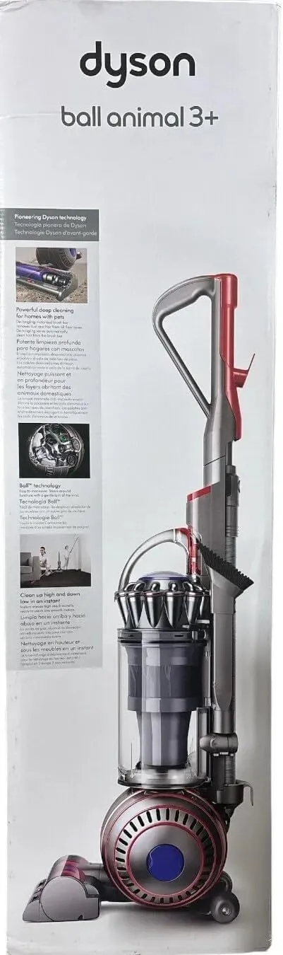 Dyson UP13 Ball Animal + Upright Vacuum - Purple - Image 3