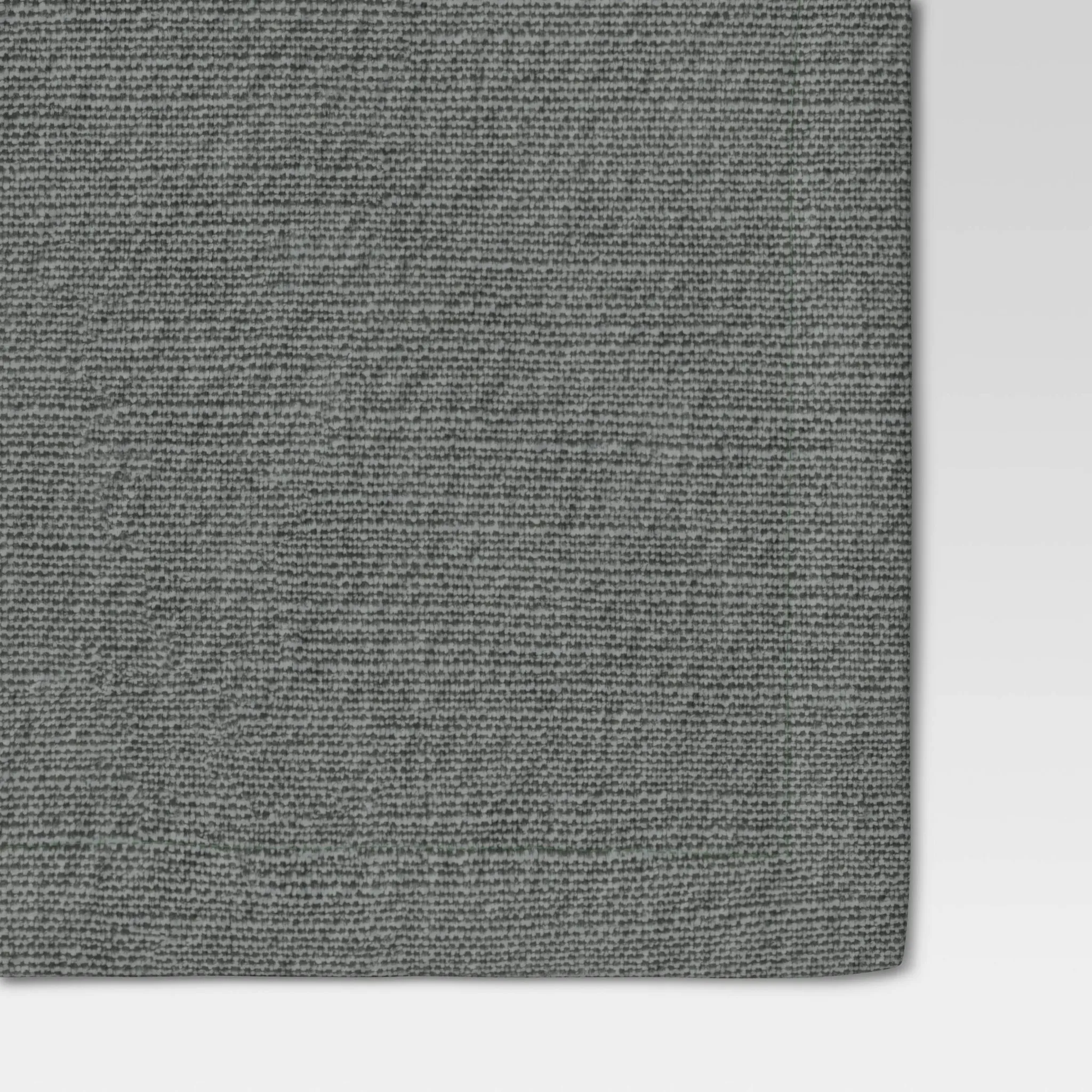Easy Care Cotton Napkins - Gray - Image 3