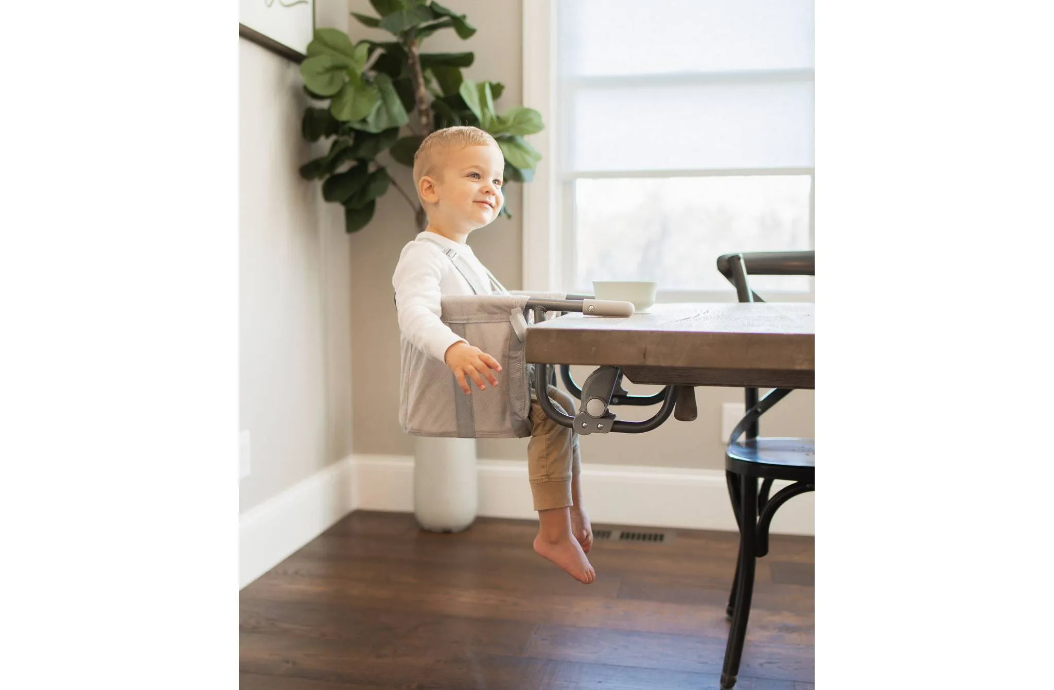 Easy Dinner Hook On High Chair - Image 5