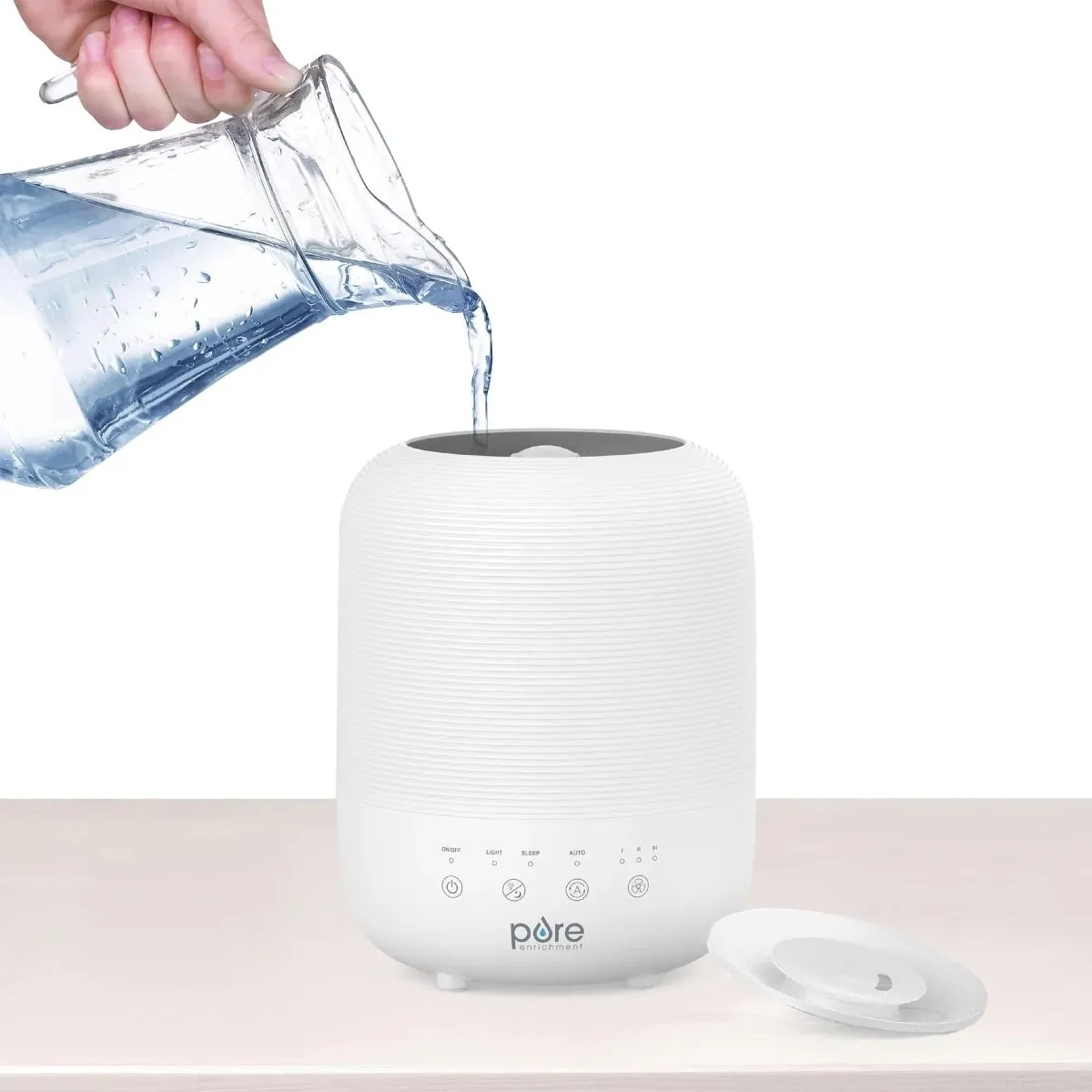 Easy-Fill Humidifier Bonus Bundle - White - Image 3