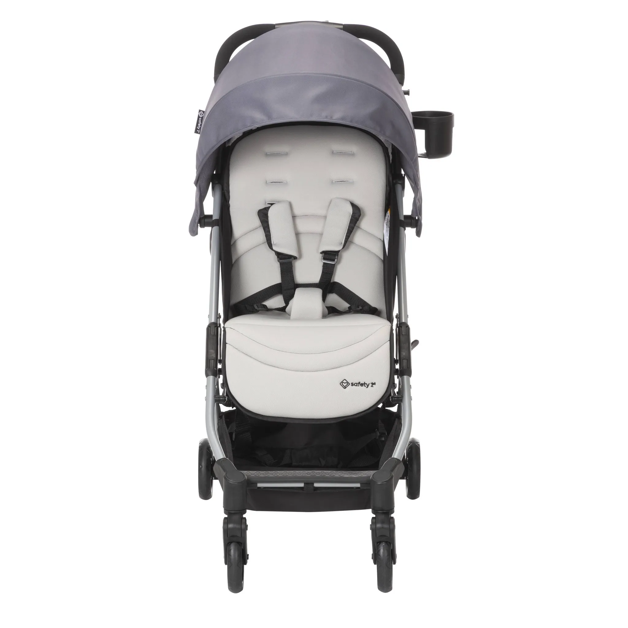 Easy Fold Compact Stroller - Dorsal - Image 2