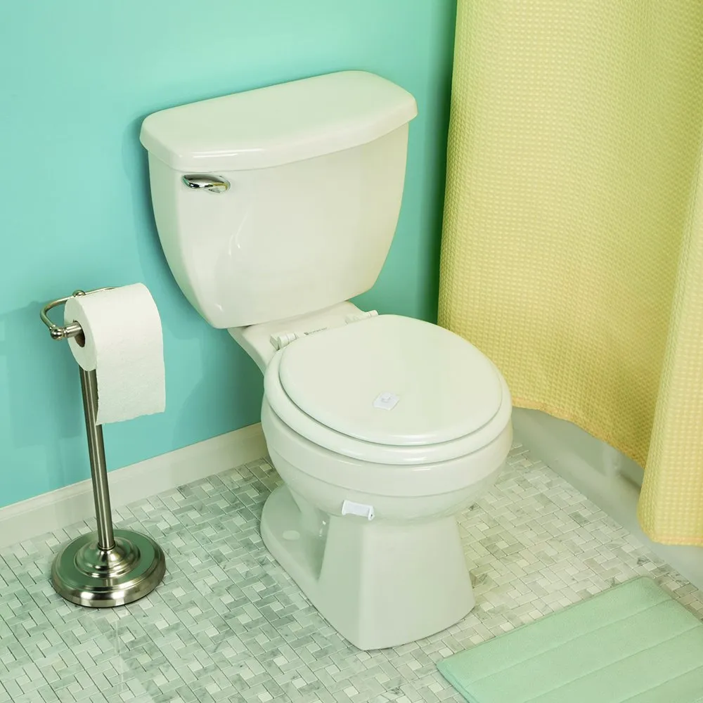 Easy Grip Toilet Lock - 2 Count - Image 3