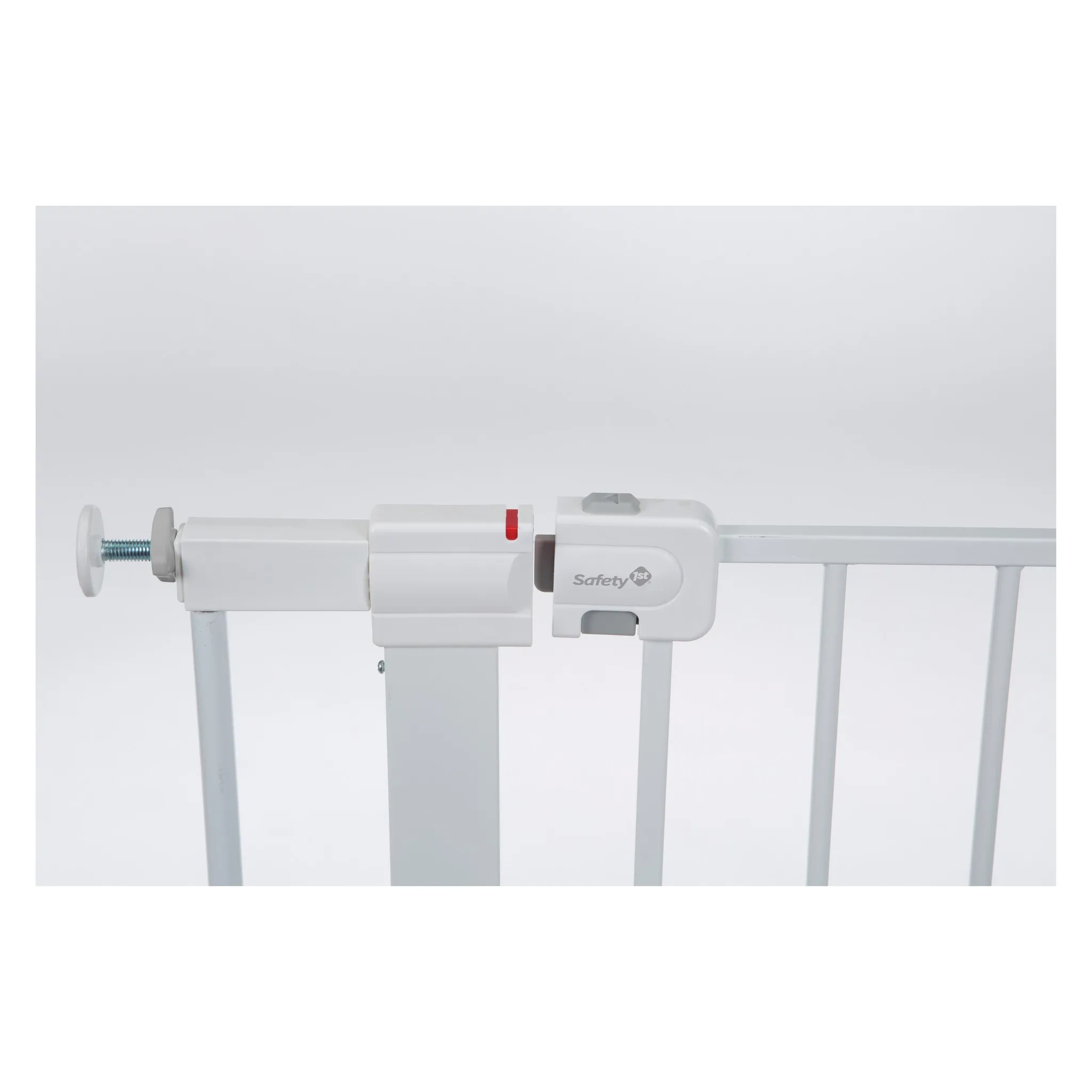 Easy Install Extra Tall & Wide Walk Through Gate, Fits between 29" and 38" - Image 4