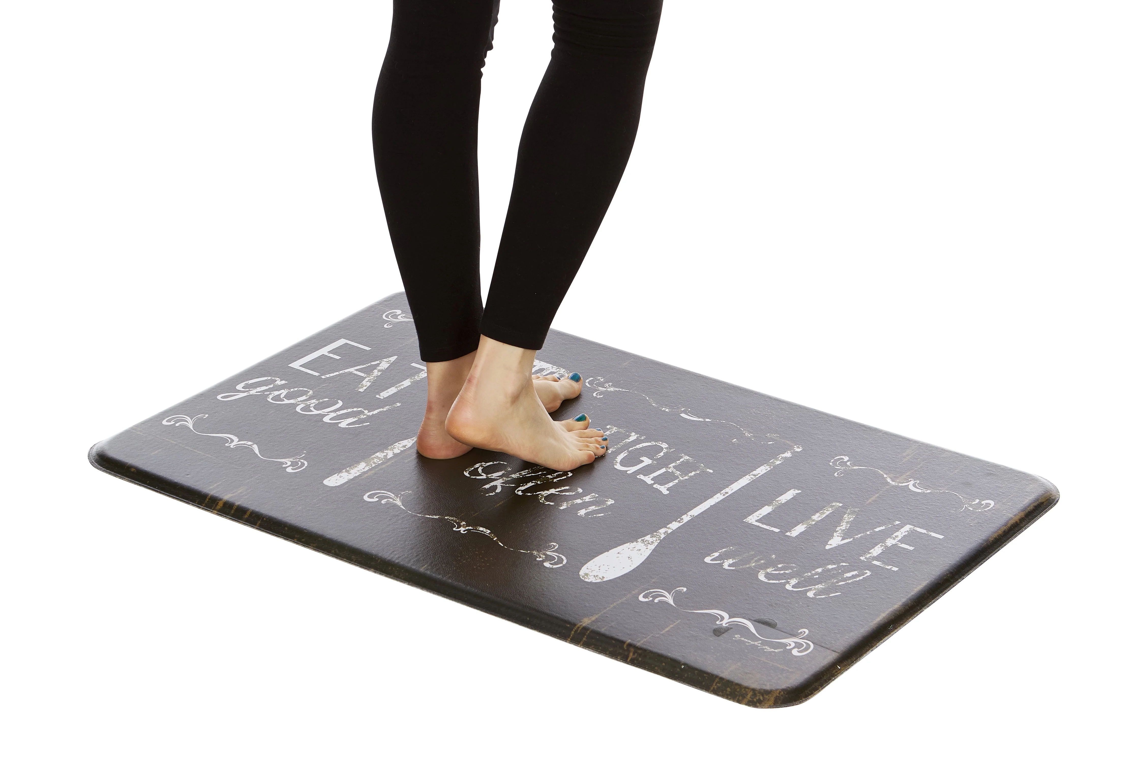 Eat Laugh Live Antifatigue Kitchen Mats - Image 17