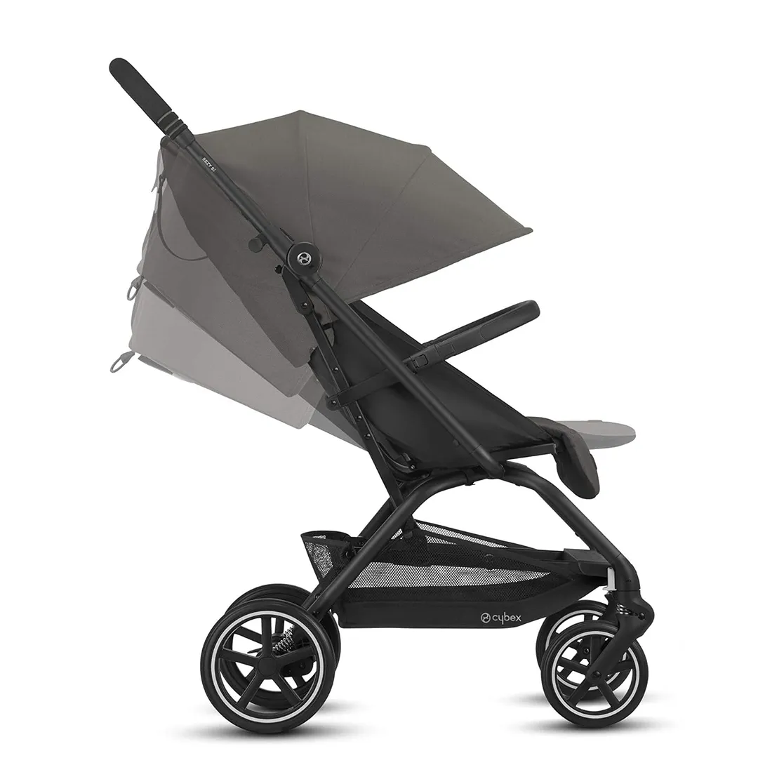 Eezy S+ 2 Stroller - Soho Grey - Image 2