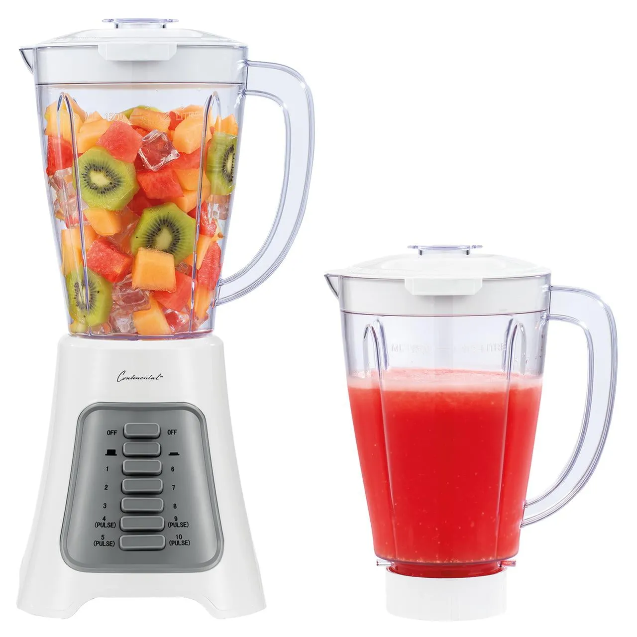 Electric Blender - 8 Speeds - Image 4