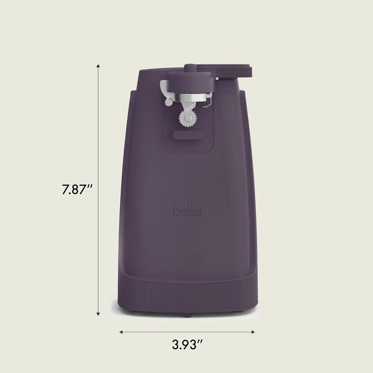 Electric Can Opener - Plum - Image 4