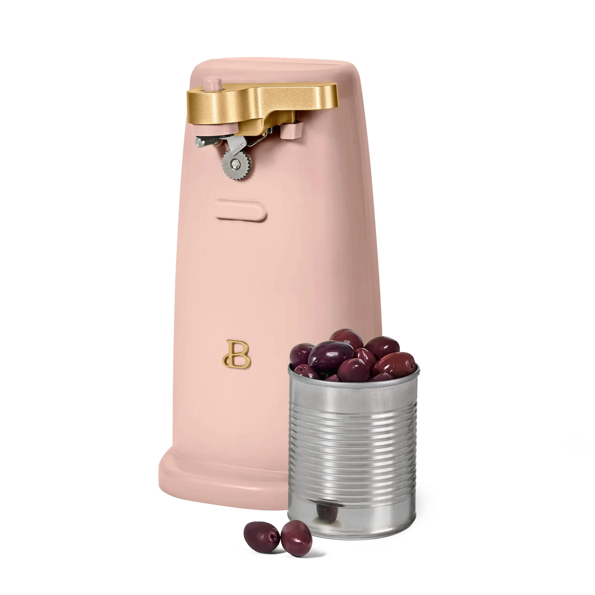 Electric Can Opener - Rose
