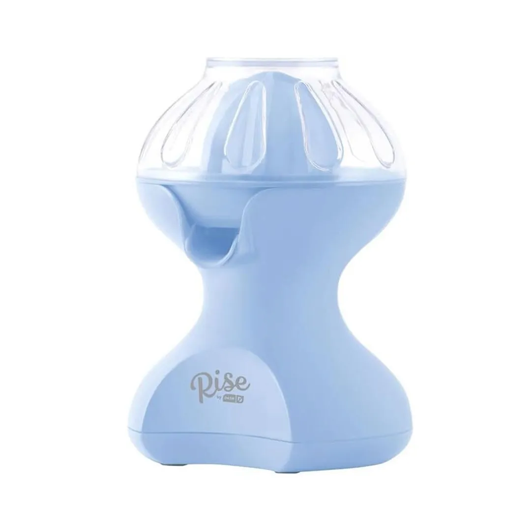 Electric Citrus Juicer with Easy Pour Spout - Blue
