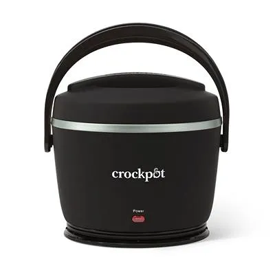 Electric Lunch Crock Food Warmer