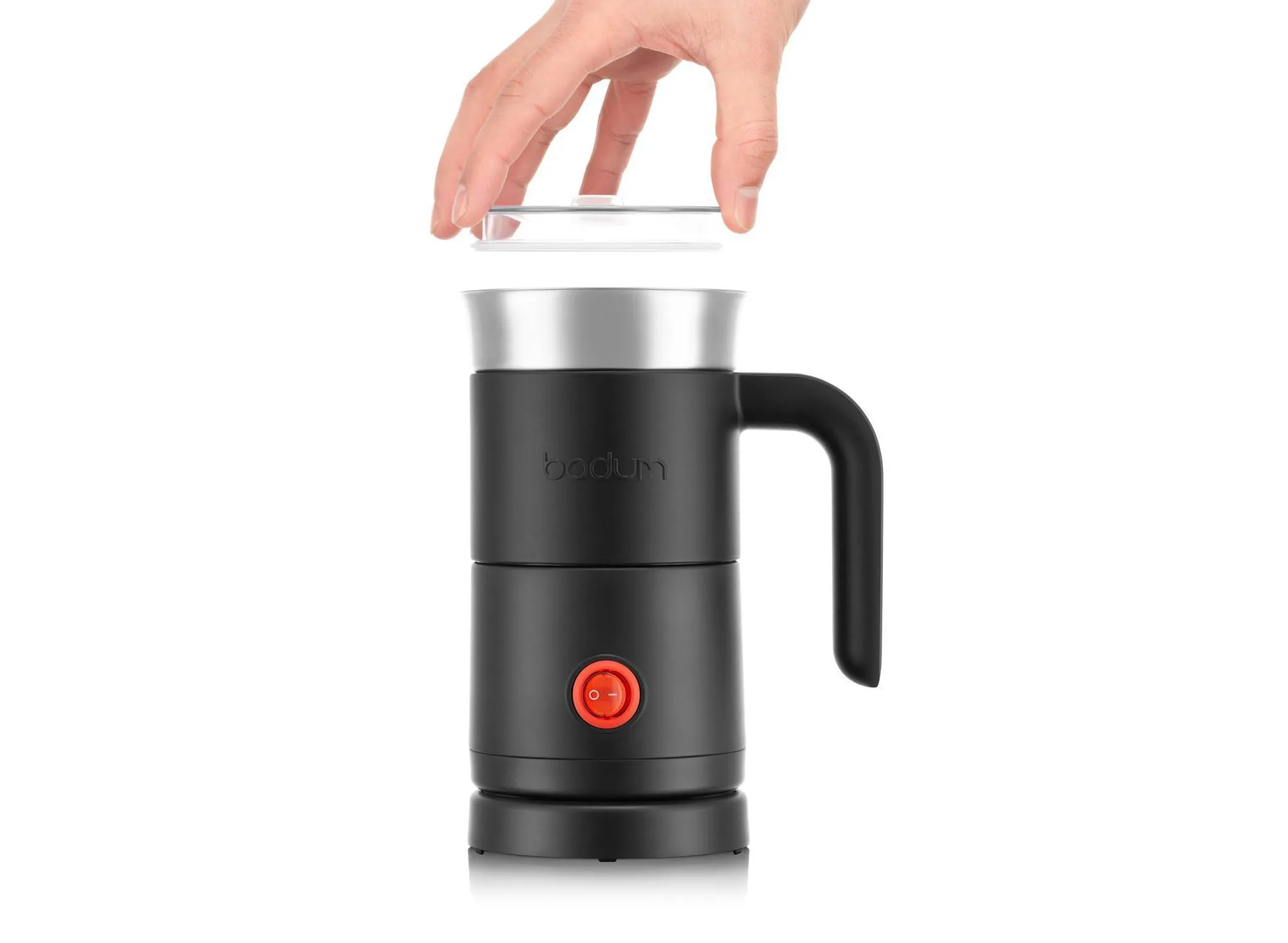 Electric Milk Frother - Image 4