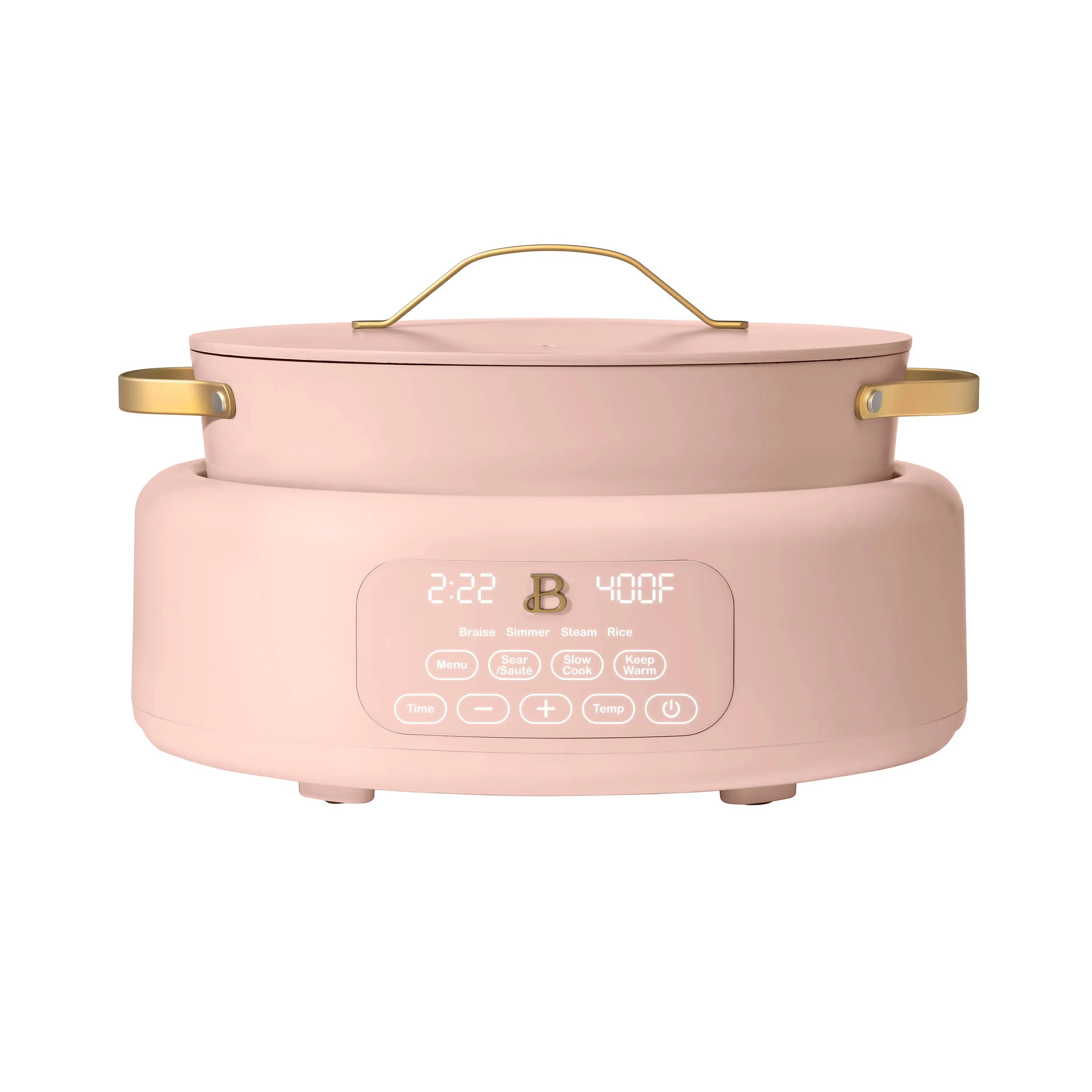 Electric Multi-Cooker - Rose