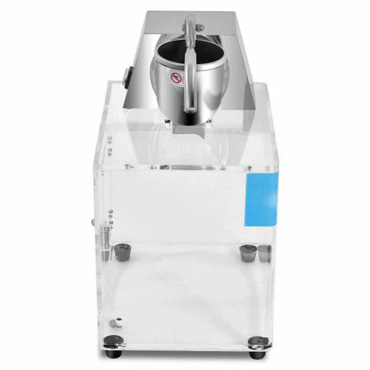 Electric Snow Cone Machine Ice Shaver Maker - Image 4