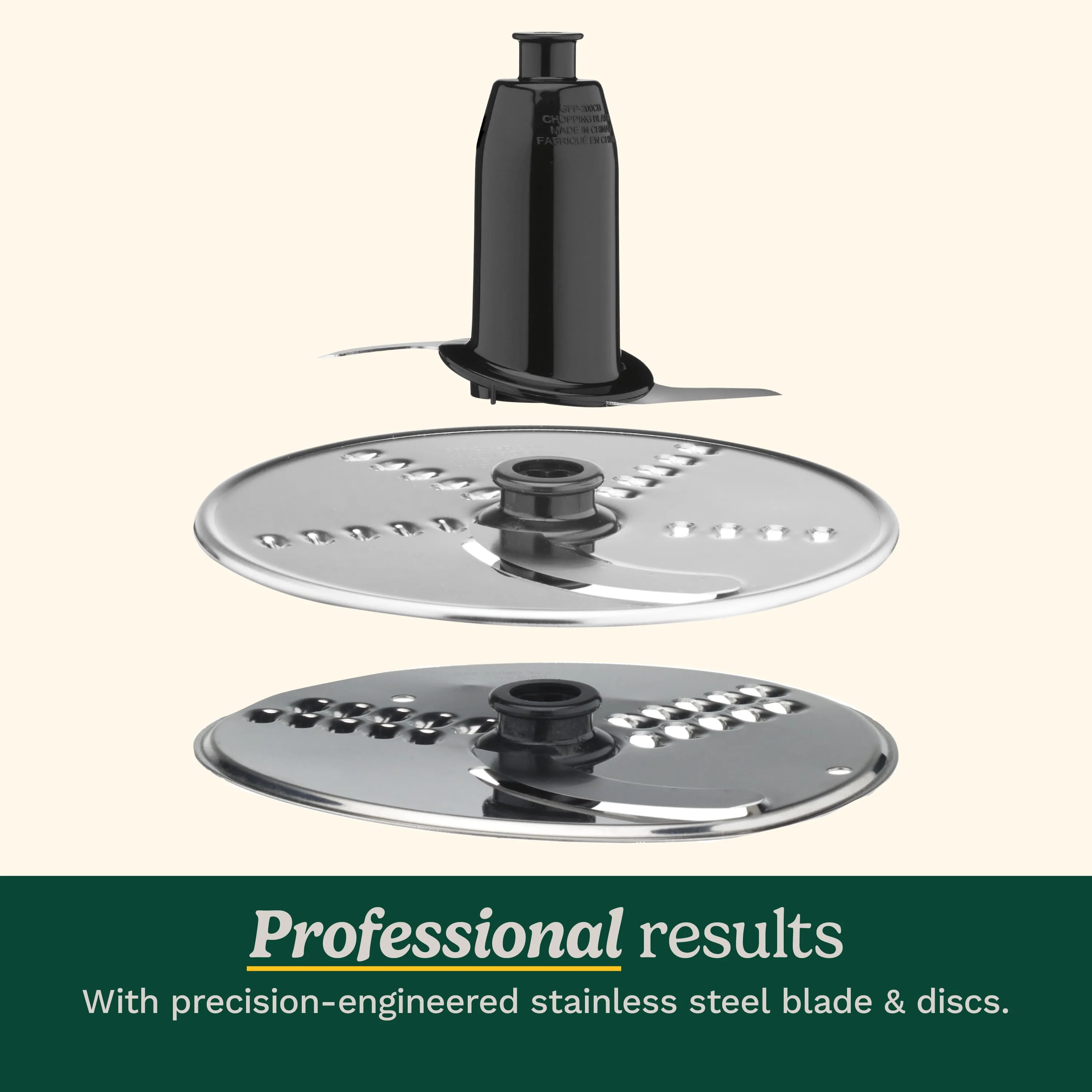 Elemental 8-Cup Food Processor - Image 3