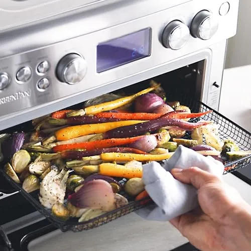Elite 13-in-1 Countertop Convection Oven & Air Fryer - Image 3